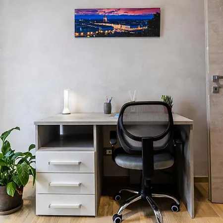 アパート Trilocale Nella Domus Nova セッティモ・トリネーゼ