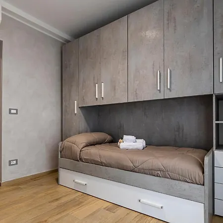 Daire Trilocale Nella Domus Nova Settimo Torinese