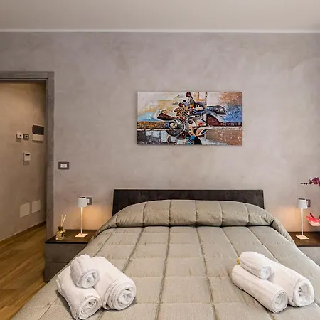 Trilocale Nella Domus Nova Appartement