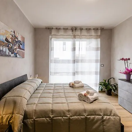 Trilocale Nella Domus Nova Appartement