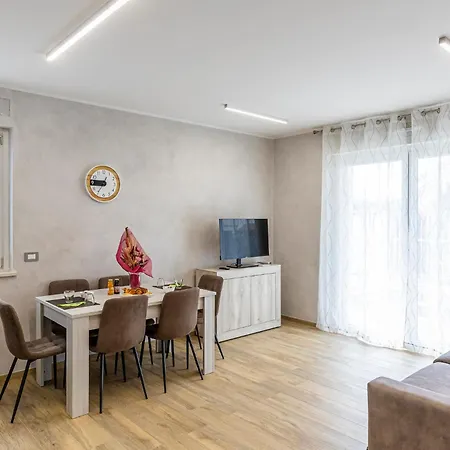 Trilocale Nella Domus Nova * Settimo Torinese