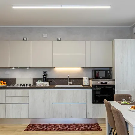 Trilocale Nella Domus Nova Settimo Torinese