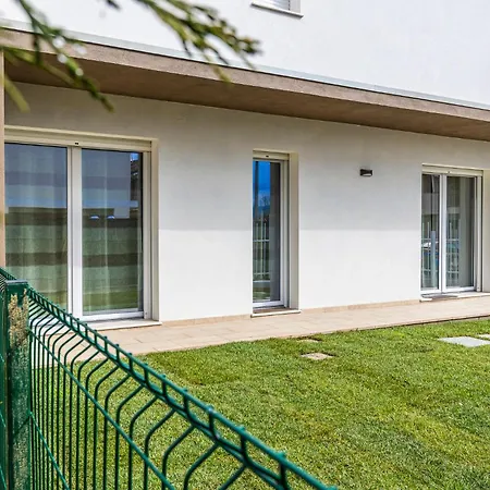 Appartamento Trilocale Nella Domus Nova
