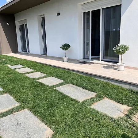 アパート Trilocale Nella Domus Nova