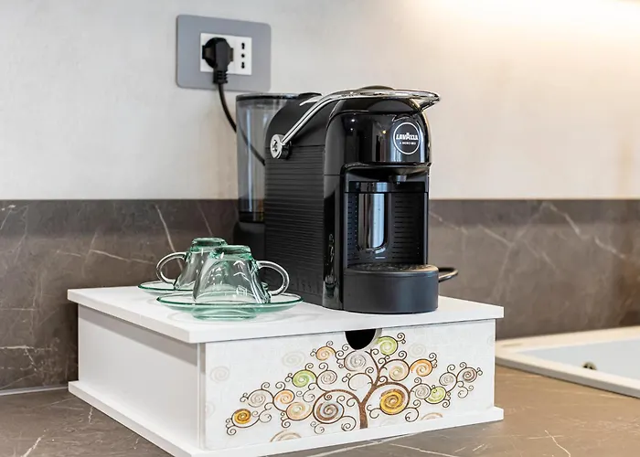 Trilocale Nella Domus Nova شقة