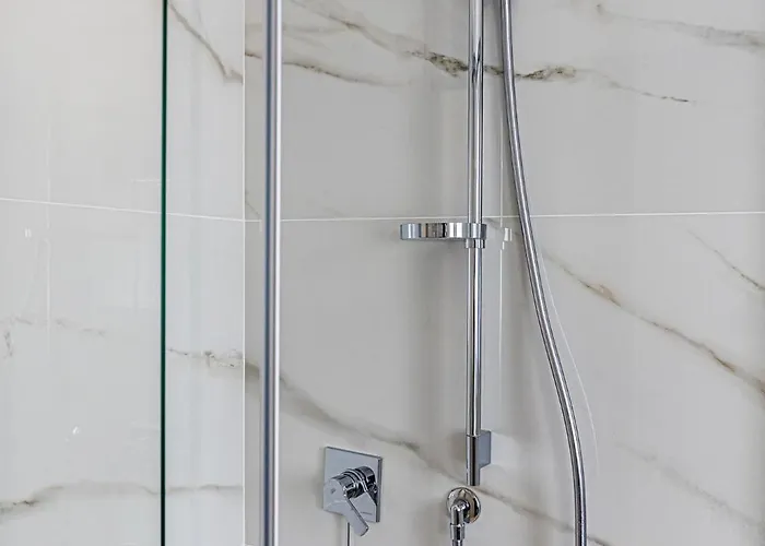 Trilocale Nella Domus Nova شقة