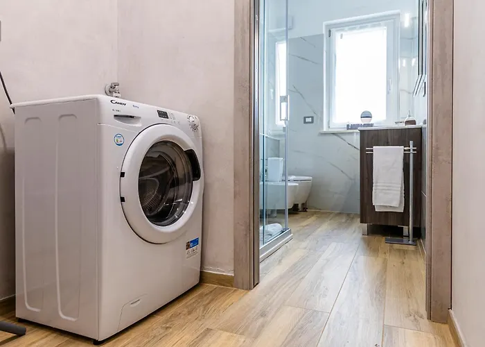 Trilocale Nella Domus Nova Appartamento *