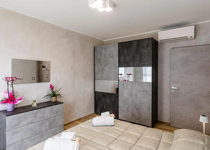 Trilocale Nella Domus Nova Appartamento *