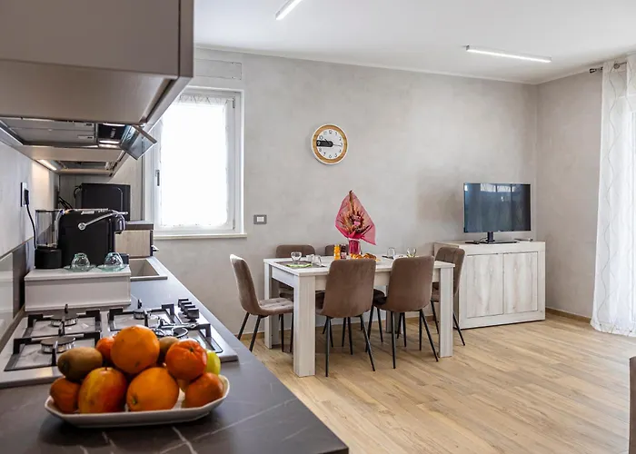 شقة Trilocale Nella Domus Nova سيتيمو تورينيزي