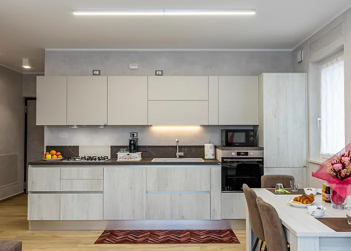 Trilocale Nella Domus Nova سيتيمو تورينيزي