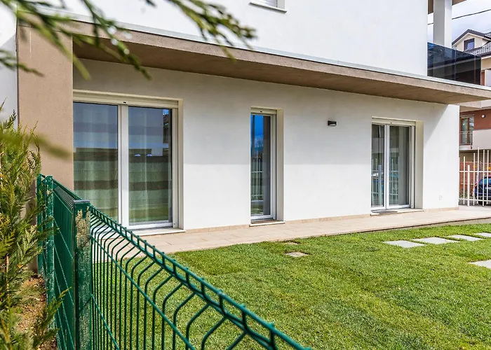Appartamento Trilocale Nella Domus Nova