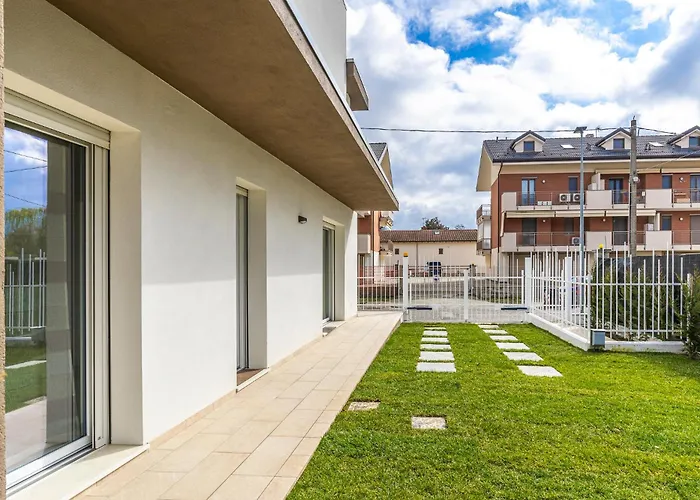 Trilocale Nella Domus Nova * Settimo Torinese