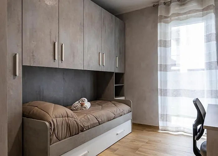 Appartamento Trilocale Nella Domus Nova Settimo Torinese