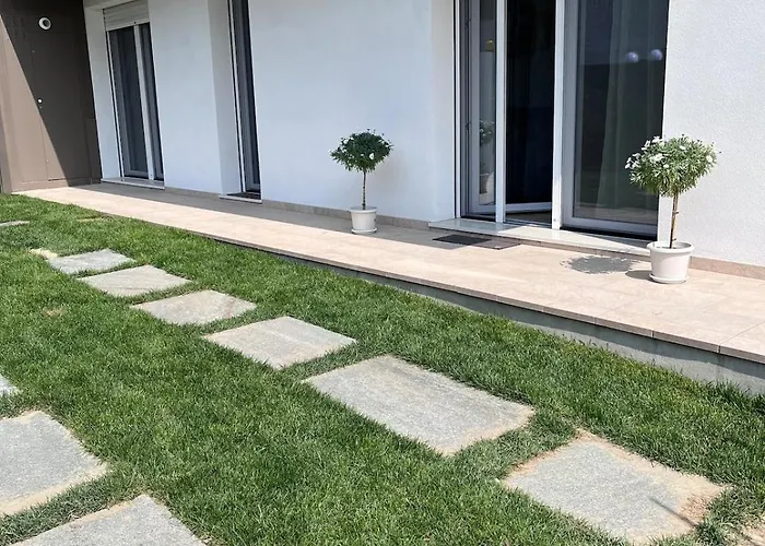 شقة Trilocale Nella Domus Nova